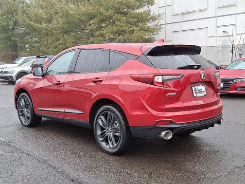 2024 Acura RDX A-Spec