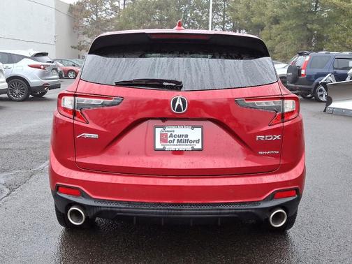 2024 Acura RDX A-Spec