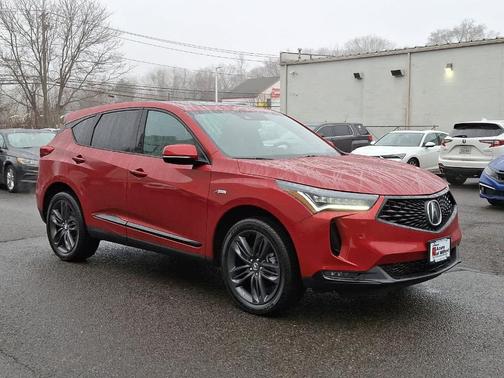 2024 Acura RDX A-Spec