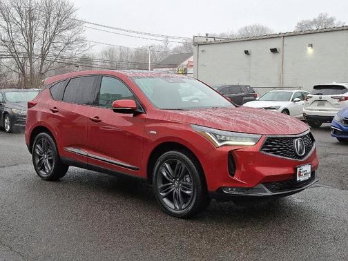 2024 Acura RDX A-Spec