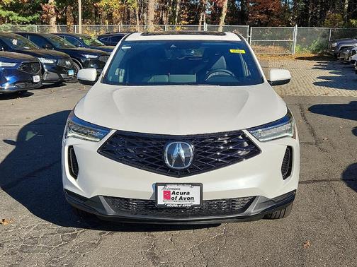 2025 Acura RDX Base