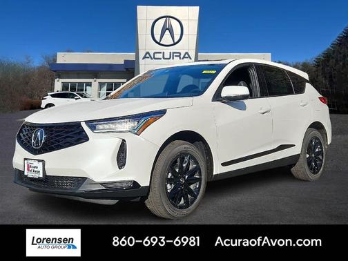 2025 Acura RDX Base