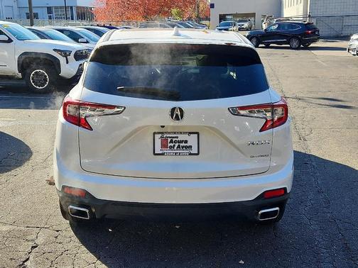 2025 Acura RDX Base