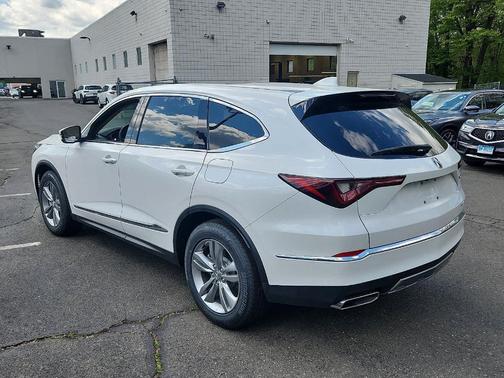 Platinum White Pearl 2026 Acura MDX Base