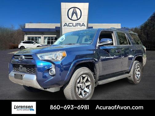 2022 Toyota 4Runner TRD Off Road Premium
