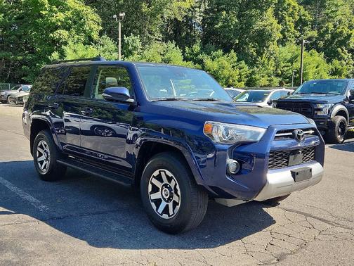 2022 Toyota 4Runner TRD Off Road Premium