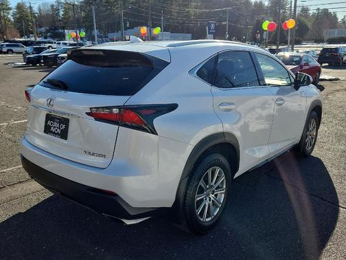 2017 Lexus NX 200t Base
