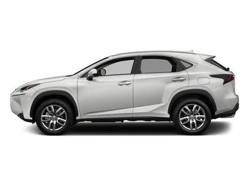 2017 Lexus NX 200t Base
