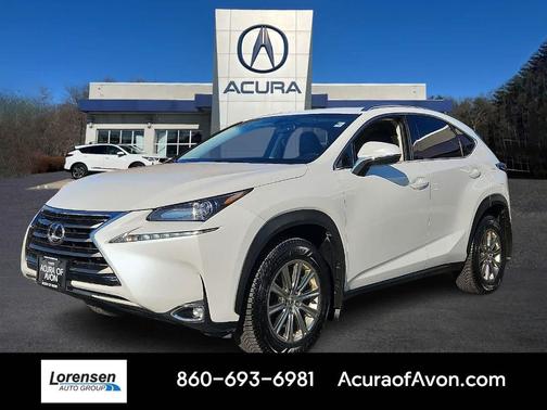 2017 Lexus NX 200t Base