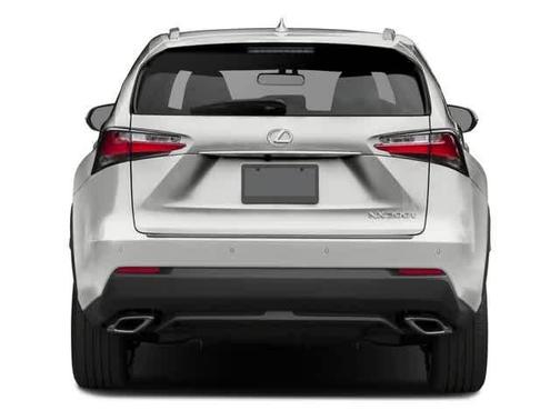 2017 Lexus NX 200t Base