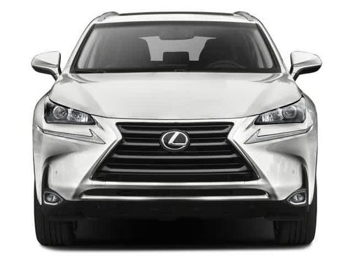 2017 Lexus NX 200t Base
