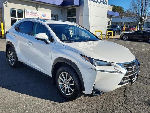 2017 Lexus NX 200t Base