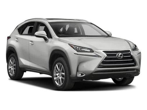 2017 Lexus NX 200t Base