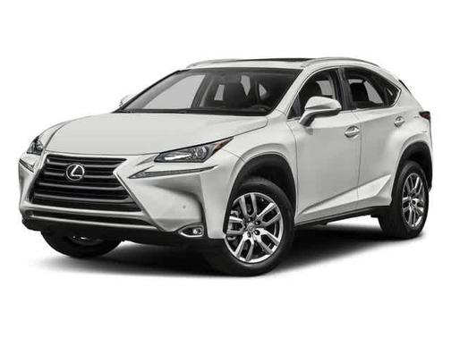 2017 Lexus NX 200t Base