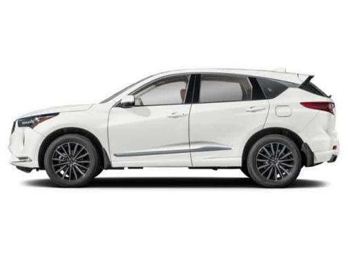 Liquid Carbon Metallic 2026 Acura RDX ADVANCE PACKAGE