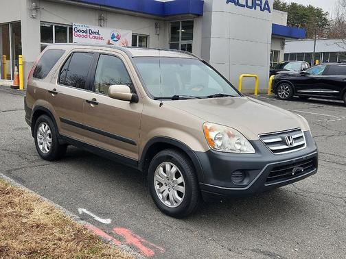 2005 Honda CR-V EX