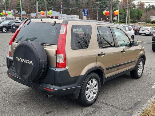 2005 Honda CR-V EX