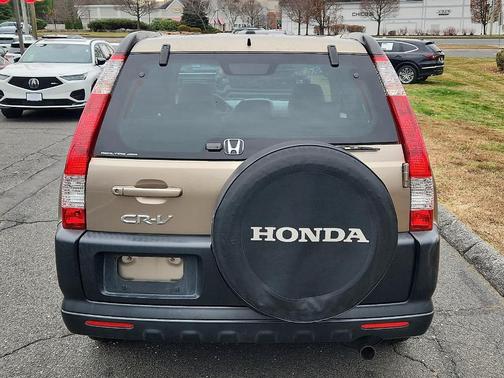 2005 Honda CR-V EX
