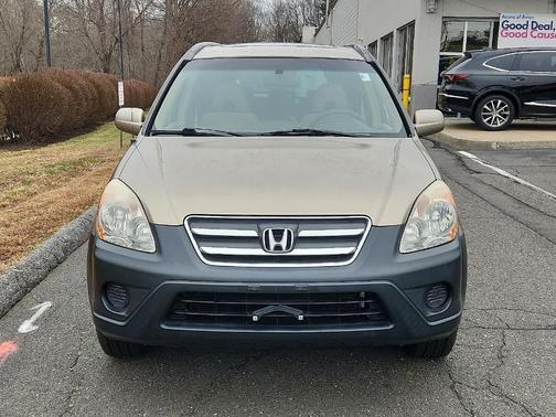 2005 Honda CR-V EX