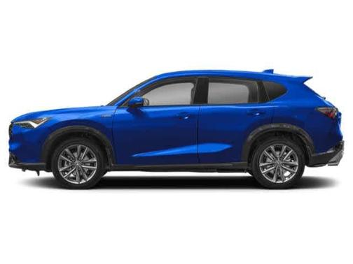 Apex Blue Pearl 2026 Acura ADX A-Spec