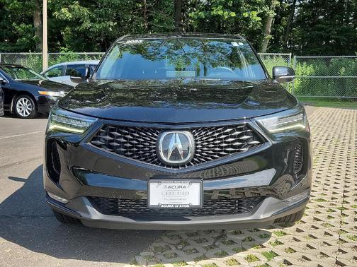 2023 Acura RDX A-Spec
