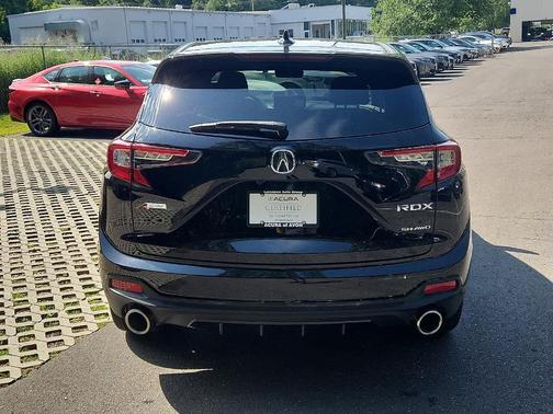 2023 Acura RDX A-Spec