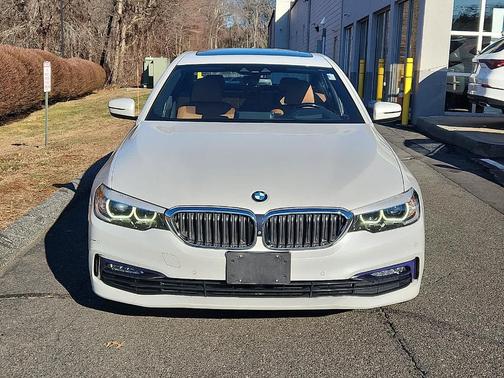 2017 BMW 530 i xDrive