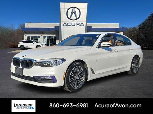 2017 BMW 530 i xDrive