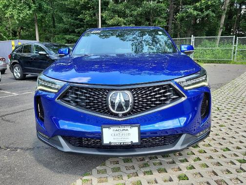 2022 Acura RDX Advance Package
