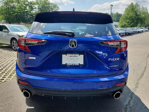 2022 Acura RDX Advance Package