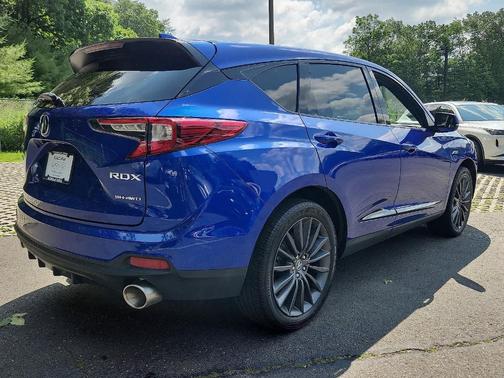 2022 Acura RDX Advance Package
