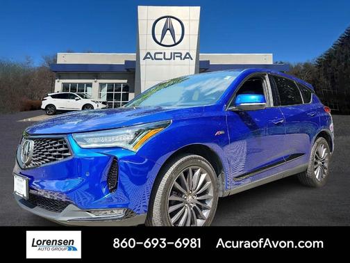 2022 Acura RDX Advance Package