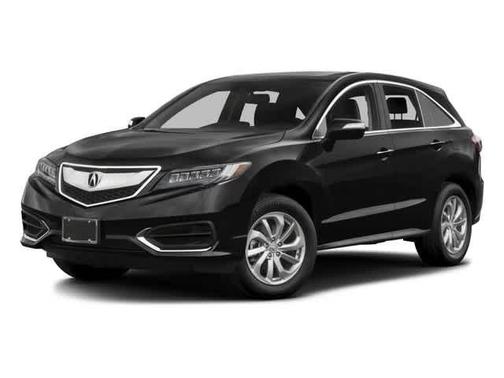 2016 Acura RDX Technology & AcuraWatch Plus Packages