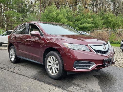 2016 Acura RDX Technology & AcuraWatch Plus Packages