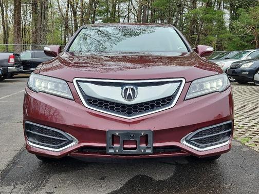 2016 Acura RDX Technology & AcuraWatch Plus Packages