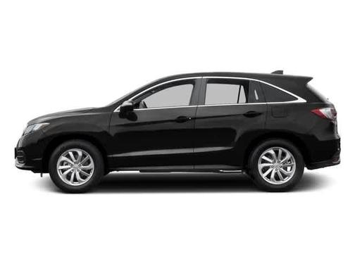 2016 Acura RDX Technology & AcuraWatch Plus Packages