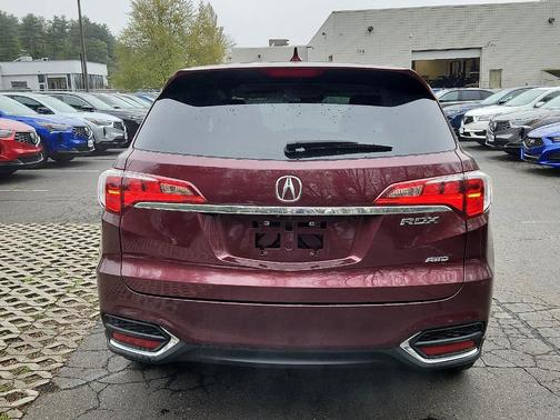 2016 Acura RDX Technology & AcuraWatch Plus Packages