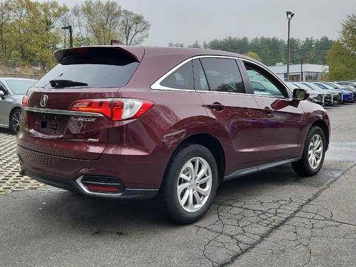 2016 Acura RDX Technology & AcuraWatch Plus Packages