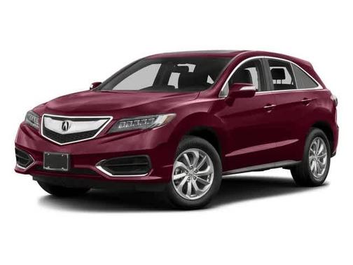 2016 Acura RDX Technology & AcuraWatch Plus Packages