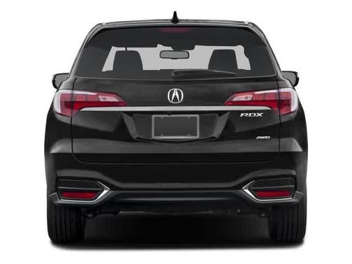 2016 Acura RDX Technology & AcuraWatch Plus Packages