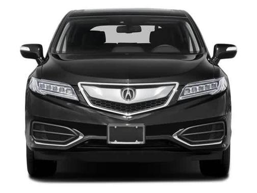 2016 Acura RDX Technology & AcuraWatch Plus Packages