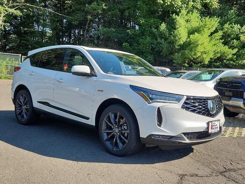 2025 Acura RDX A-Spec