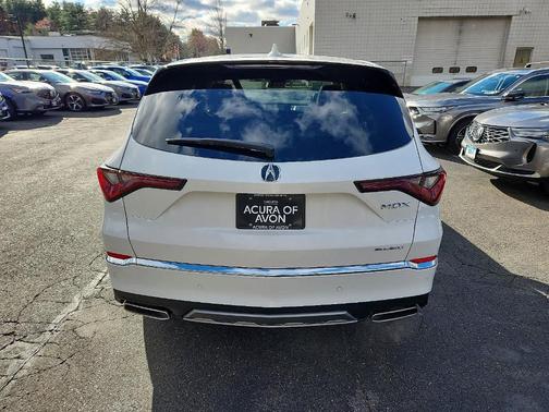 2026 Acura MDX Technology Package