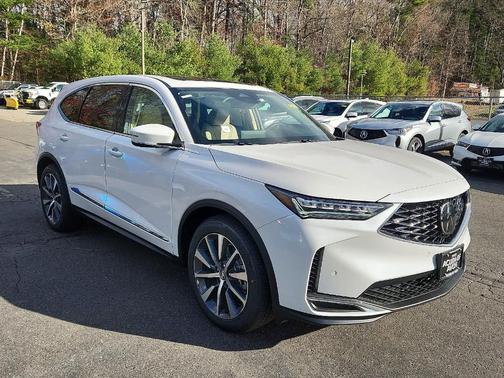 2026 Acura MDX Technology Package