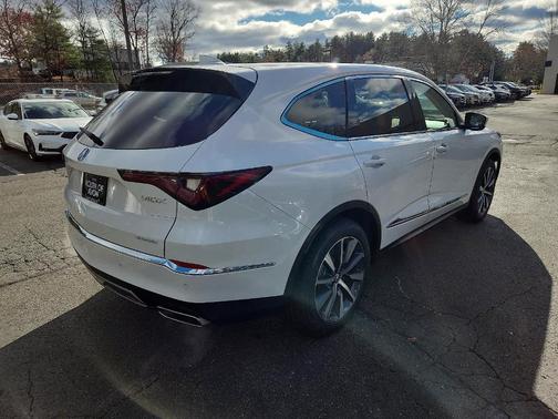 2026 Acura MDX Technology Package