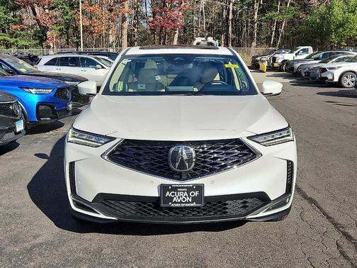 2026 Acura MDX Technology Package