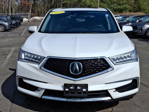 2020 Acura MDX 3.5L