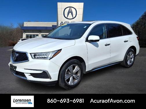 2020 Acura MDX 3.5L