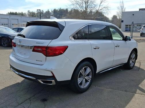 2020 Acura MDX 3.5L