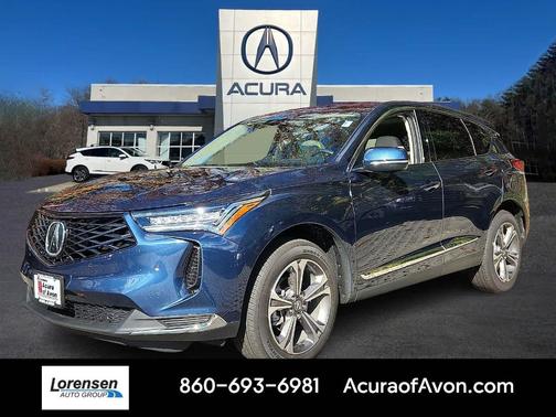2025 Acura RDX Technology Package